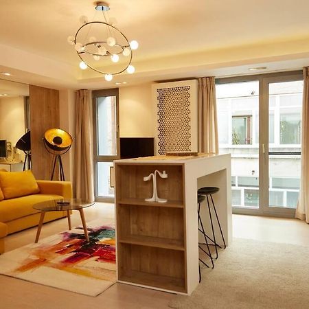 Vernescu Luxury Residence 2 Bukares Bagian luar foto