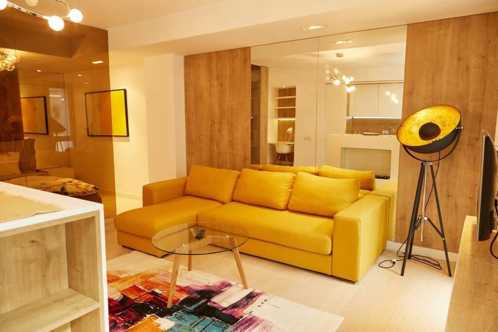 Vernescu Luxury Residence 2 Bukares Bagian luar foto