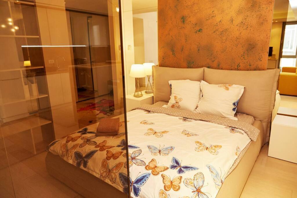 Vernescu Luxury Residence 2 Bukares Bagian luar foto